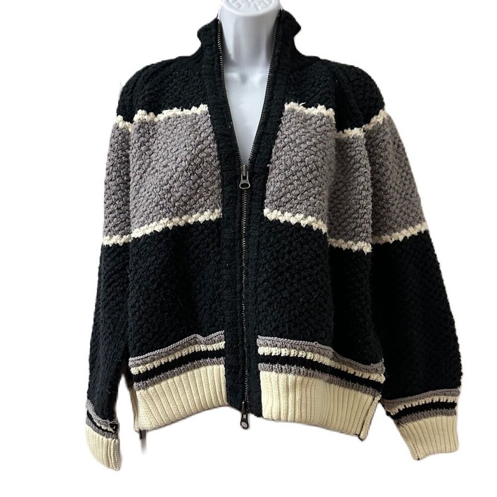 Free People Knitted Jacket